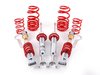 ES#1077 - 29591-4 - Street Performance Coilover System - Fixed Damping - Set your vehicle low and tight for optimal performance - H&R - Audi