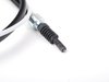 ES#2593760 - MK420PKBK - Parking Brake Refresh Kit - All parts needed to replace your parking brake cables including hardware - Assembled By ECS - Volkswagen