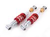 ES#1077 - 29591-4 - Street Performance Coilover System - Fixed Damping - Set your vehicle low and tight for optimal performance - H&R - Audi