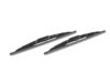 ES#2549906 - 96462890102KT - Windshield Wiper Blade Set - Pair of Bosch direct connect 13" wiper blades - Bosch - Porsche
