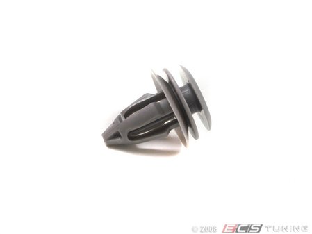 ES#111403 - 51437001492 - Clip - Gray - Priced Each - Used on various locations on your MINI / BMW - Genuine BMW - BMW MINI