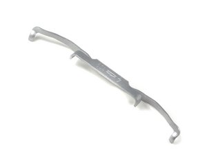 ES#59488 - 34111160348 - Brake Caliper Anti Rattle Clip-Priced Each - Fits both left and right sides - Genuine BMW - BMW