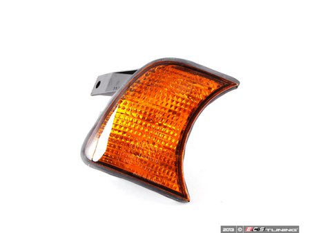 ES#173482 - 63131384034 - Front Turn Signal Assembly - Right - Amber turn signal assembly - Genuine BMW - BMW