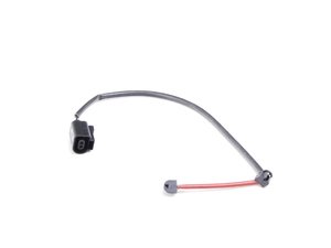 ES#2597484 - 95561236560 - Front Brake Pad Wear Sensor - Priced Each - This sensor must be replaced when your replace your brake pads - Two required - Sebro - Porsche