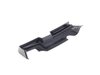 ES#111873 - 51437055409 - Left Rear Upper Trim - Black - Surrounds the bottom of the rollbar hoop - Genuine BMW - BMW