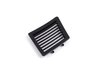 ES#111946 - 51437057938 - Rear Panel Vent Grille - Right - Schwarz/black - Genuine BMW - BMW
