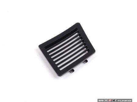 ES#111946 - 51437057938 - Rear Panel Vent Grille - Right - Schwarz/black - Genuine BMW - BMW
