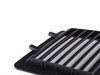 ES#111946 - 51437057938 - Rear Panel Vent Grille - Right - Schwarz/black - Genuine BMW - BMW