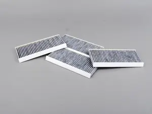 E9X M3 Cabin Filter / Fresh Air Filter Set