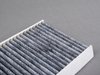 ES#2635795 - 64319159606 - E9X M3 Cabin Filter / Fresh Air Filter Set - Filter the air coming into your vehicle. - Mann - BMW