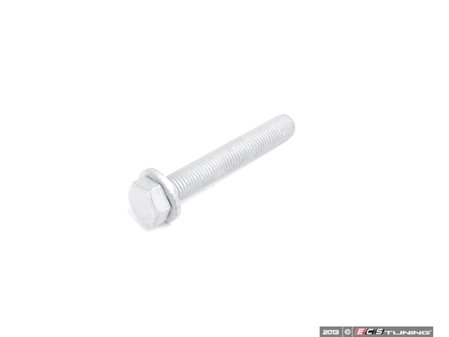 ES#468128 - N10421304 - Hex Bolt - Priced Each - Install new hardware with your new parts. M12x1.5x80 - Genuine Volkswagen Audi - Audi