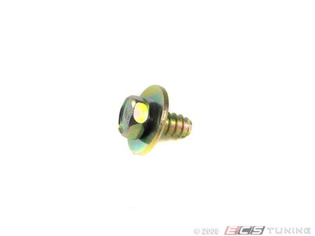 ES#15337 - 07119916964 - Hex Head Screw - (NO LONGER AVAILABLE) - ST6.3X13 - Genuine BMW - 