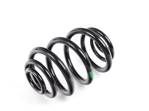 ES#58932 - 33536761926 - Rear Sport Spring  - Replace your cracked springs - Genuine BMW - BMW