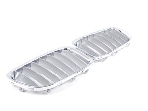 ES#2590151 - 51117347669 - SET OF TRIM GRILLS, - Genuine BMW - BMW