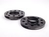 ES#2603080 - 002411ECS03AKT -  Wheel Spacer & Bolt Kit - 15mm With Conical Seat Bolts - Complete kit for two wheels, comes with everything you need to install spacers on your aftermarket wheels - ECS - Audi
