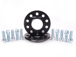 ES#2603072 - 002411ECS02AKT -  Wheel Spacer & Bolt Kit - 10mm With Conical Seat Bolts - (NO LONGER AVAILABLE) - Complete kit for two wheels, comes with everything you need to install spacers on your aftermarket wheels - ECS - 