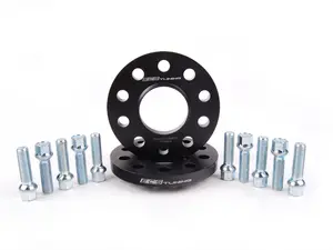  Wheel Spacer & Bolt Kit - 15mm With Ball Seat Bolts