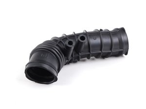 ES#35184 - 13717552223 - Rubber Intake Boot - Connects from past the airbox to the throttle body - Genuine MINI - MINI