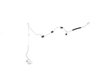 ES#316807 - 1K0820741BC - A/C Hose  - Connects the condenser to the expansion valve - Genuine Volkswagen Audi - Audi Volkswagen