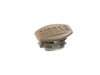 ES#102497 - 51418253229 - E46 Airbag Badge - Light Beige - Small trim cover located on your door panel - Genuine BMW - BMW