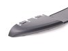 ES#74792 - 51117182622 - JCW GP Front Bumper Spoiler - Black - Mounts below the front bumper - Genuine MINI - MINI