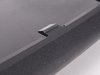 ES#74792 - 51117182622 - JCW GP Front Bumper Spoiler - Black - Mounts below the front bumper - Genuine MINI - MINI