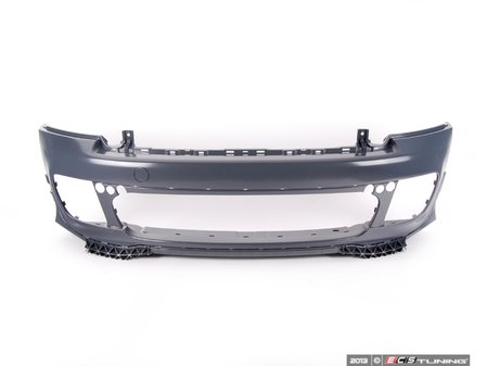 ES#2530874 - 51112759494 - JCW Aerodynamics Front Bumper - Primed - Upgrade to JCW for your MINI - Genuine MINI - MINI