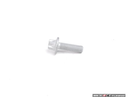 ES#2138043 - 11517602123 - Water Pump Aluminum Screw - Priced Each - One time use! Don't forget to pick up a set for your water pump replacement! - Genuine BMW - BMW