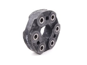 ES#257390 - 26112226527 - Universal Flex Disc - Also known as a "Guibo" - Lemforder - BMW