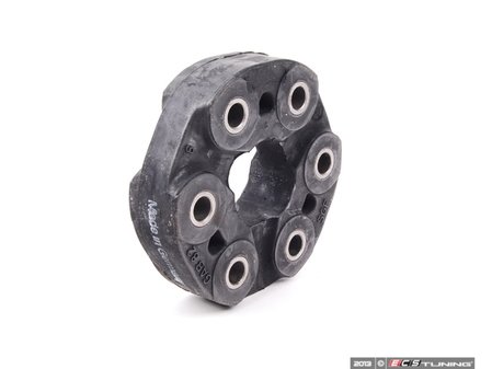 ES#257390 - 26112226527 - Universal Flex Disc - Also known as a "Guibo" - Lemforder - BMW