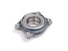 ES#2627311 - 8E0498625BKT2 - Front Wheel Bearing Kit - Includes both front wheel bearings and installation hardware - SKF - Audi Volkswagen