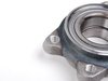 ES#2627311 - 8E0498625BKT2 - Front Wheel Bearing Kit - Includes both front wheel bearings and installation hardware - SKF - Audi Volkswagen
