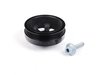 ES#2642168 - 1120351300KT2 - Engine Harmonic Balancer - Includes New Securing Bolt - Assembled By ECS - Mercedes Benz