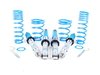 ES#248909 - 47-111165 - B14 PSS Coilover System - Height adjustable suspension system with performance valving and application specific, progressive rate coil springs. World-famous Bilstein quality with a limited lifetime warranty! - Bilstein - BMW
