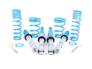 ES#248909 - 47-111165 - B14 PSS Coilover System - Height adjustable suspension system with performance valving and application specific, progressive rate coil springs. World-famous Bilstein quality with a limited lifetime warranty! - Bilstein - BMW