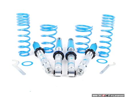 ES#248909 - 47-111165 - B14 PSS Coilover System - Height adjustable suspension system with performance valving and application specific, progressive rate coil springs. World-famous Bilstein quality with a limited lifetime warranty! - Bilstein - BMW