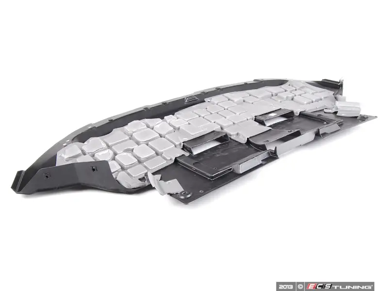 Genuine Volkswagen Audi - 8D0863821Q - Lower Belly Pan - Sound