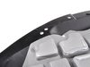 ES#4116 - 8D0863821Q - Lower Belly Pan - Sound Dampening Pan - Reduce road noise. - Genuine Volkswagen Audi - Audi Volkswagen