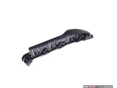 ES#74754 - 51117178077 - Front Bumper Support - Left - Helps support the bumper from the side - Genuine BMW - BMW