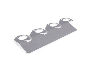 ES#2580379 - 11621723876 - Exhaust Manifold Gasket - Featuring an integrated heat shield - Victor Reinz - BMW