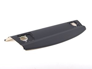 ES#119937 - 51467141210 - E90 Parcel Shelf - Anthrazit - Genuine BMW - BMW