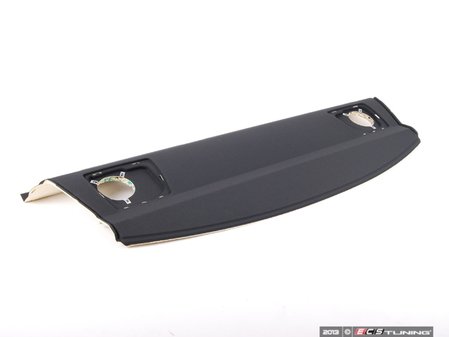 ES#119937 - 51467141210 - E90 Parcel Shelf - Anthrazit - Genuine BMW - BMW