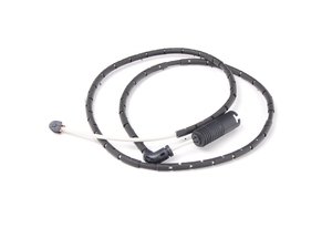 ES#2534760 - 34353411757 - Brake Pad Wear Sensor - Rear - Alerts you when your brake pads begin to wear thin - URO - BMW