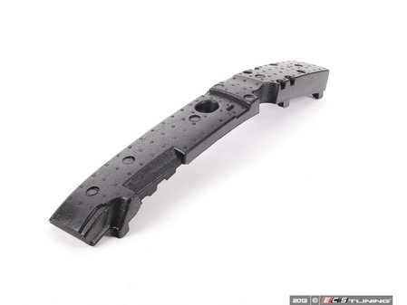 ES#74483 - 51117056867 - Front Bumper Shock Absorber - Left - Used to absorb shock from impacts - Genuine BMW - BMW