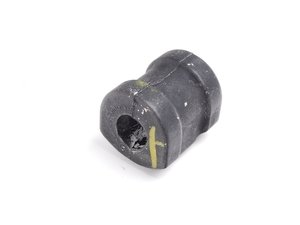 ES#51070 - 31352226365 - Front Sway Bar Bushing - Priced Each - 26mm for M Sport sway bar - Genuine BMW - BMW