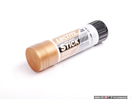 ES#2642223 - 37616 - Anti-Seize Stick - 20 Grams  - Copper based compound - Loctite - Audi BMW Volkswagen MINI Porsche