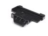 ES#322034 - 1K6801498 - Upper Battery Cover - Used to cover the battery area - Genuine Volkswagen Audi - Volkswagen