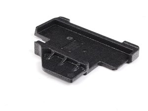 ES#322034 - 1K6801498 - Upper Battery Cover - Used to cover the battery area - Genuine Volkswagen Audi - Volkswagen