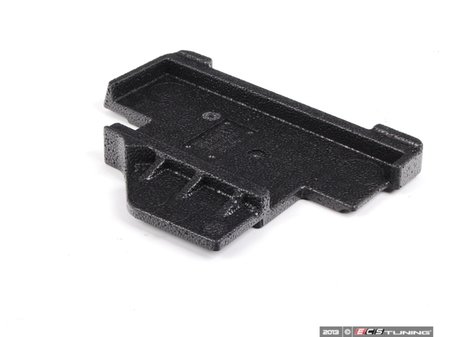ES#322034 - 1K6801498 - Upper Battery Cover - Used to cover the battery area - Genuine Volkswagen Audi - Volkswagen