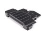 ES#322034 - 1K6801498 - Upper Battery Cover - Used to cover the battery area - Genuine Volkswagen Audi - Volkswagen